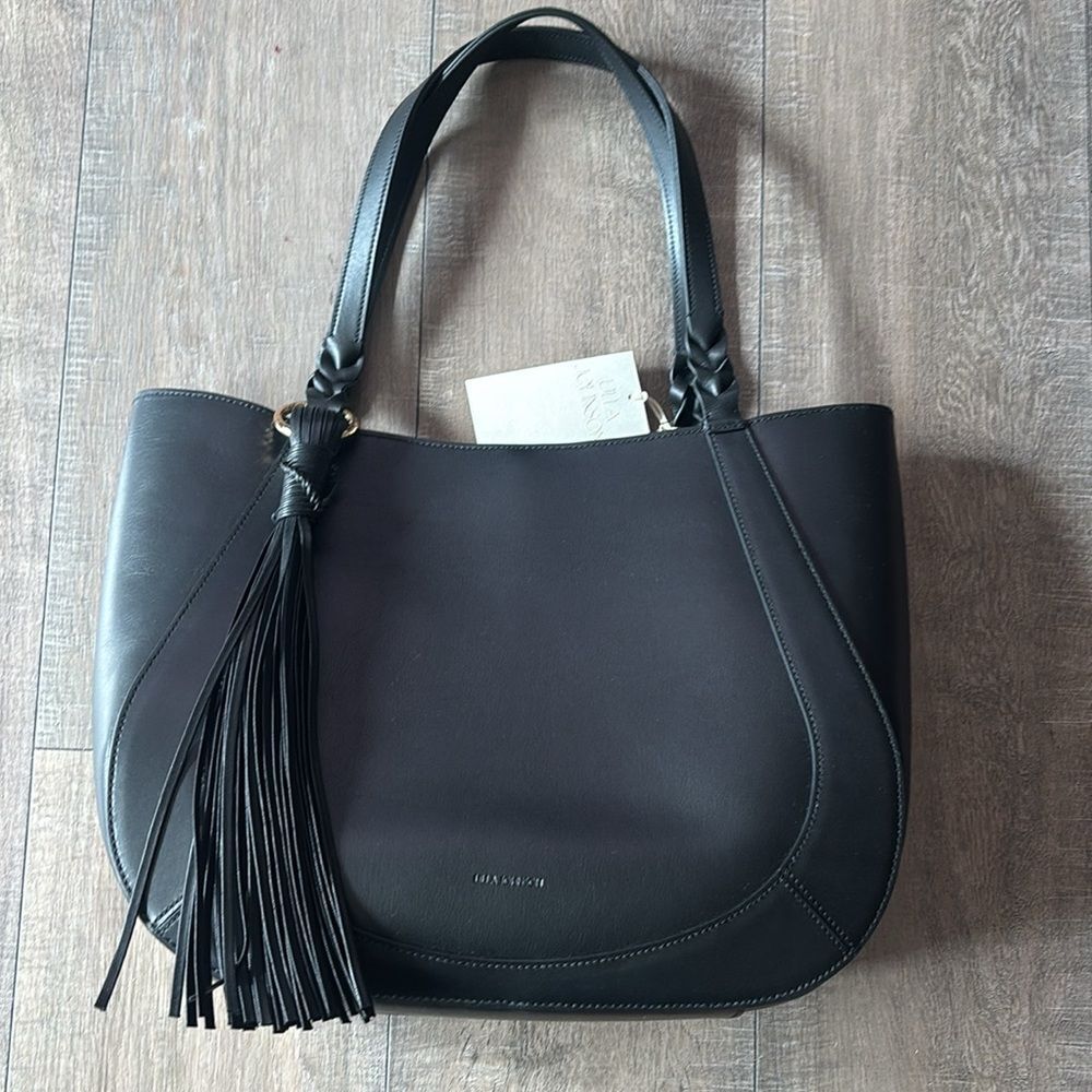 Ulla Johnson Albers East West Tote - Picture 2 of 7